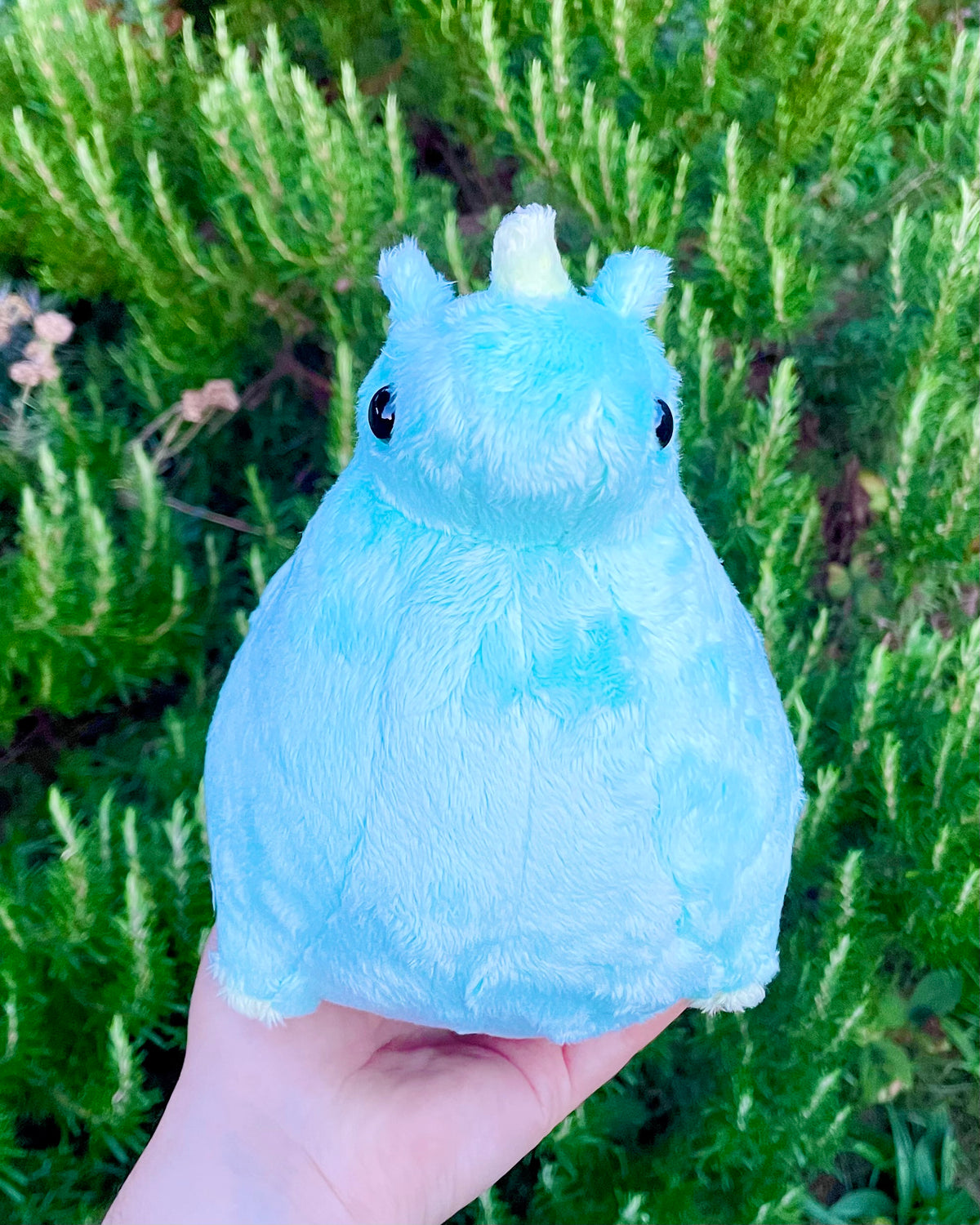 Ready to Post Pastel Teal Unihonse