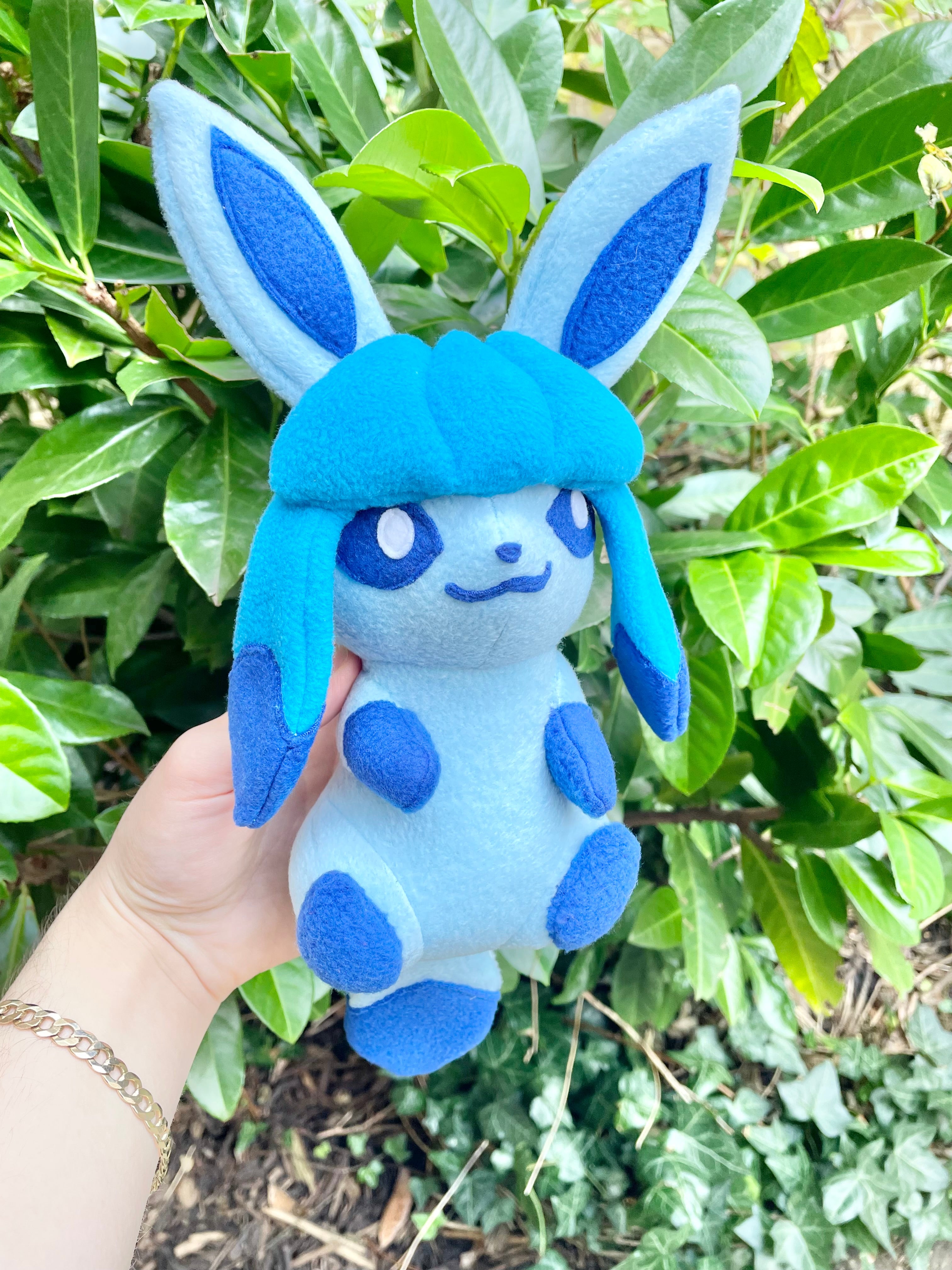 Glaceon plush sale