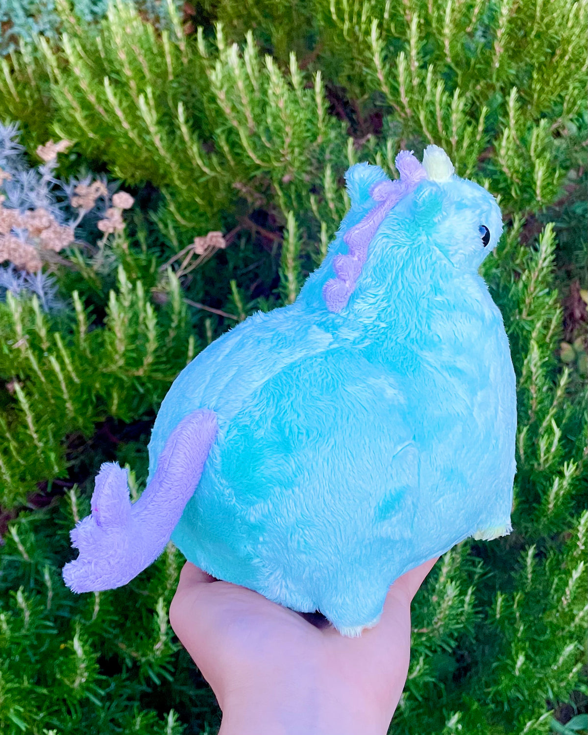 Ready to Post Pastel Teal Unihonse